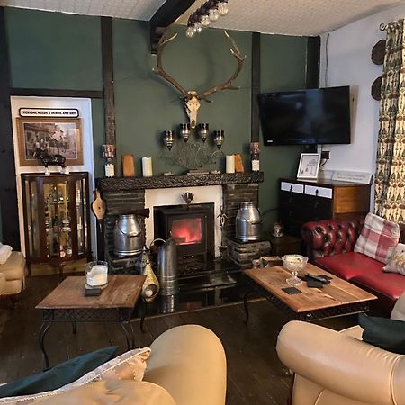 Craighlaw Arms Vintage B&B Kirkcowan Bagian luar foto