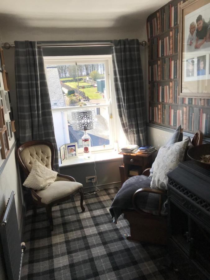 Craighlaw Arms Vintage B&B Kirkcowan Bagian luar foto