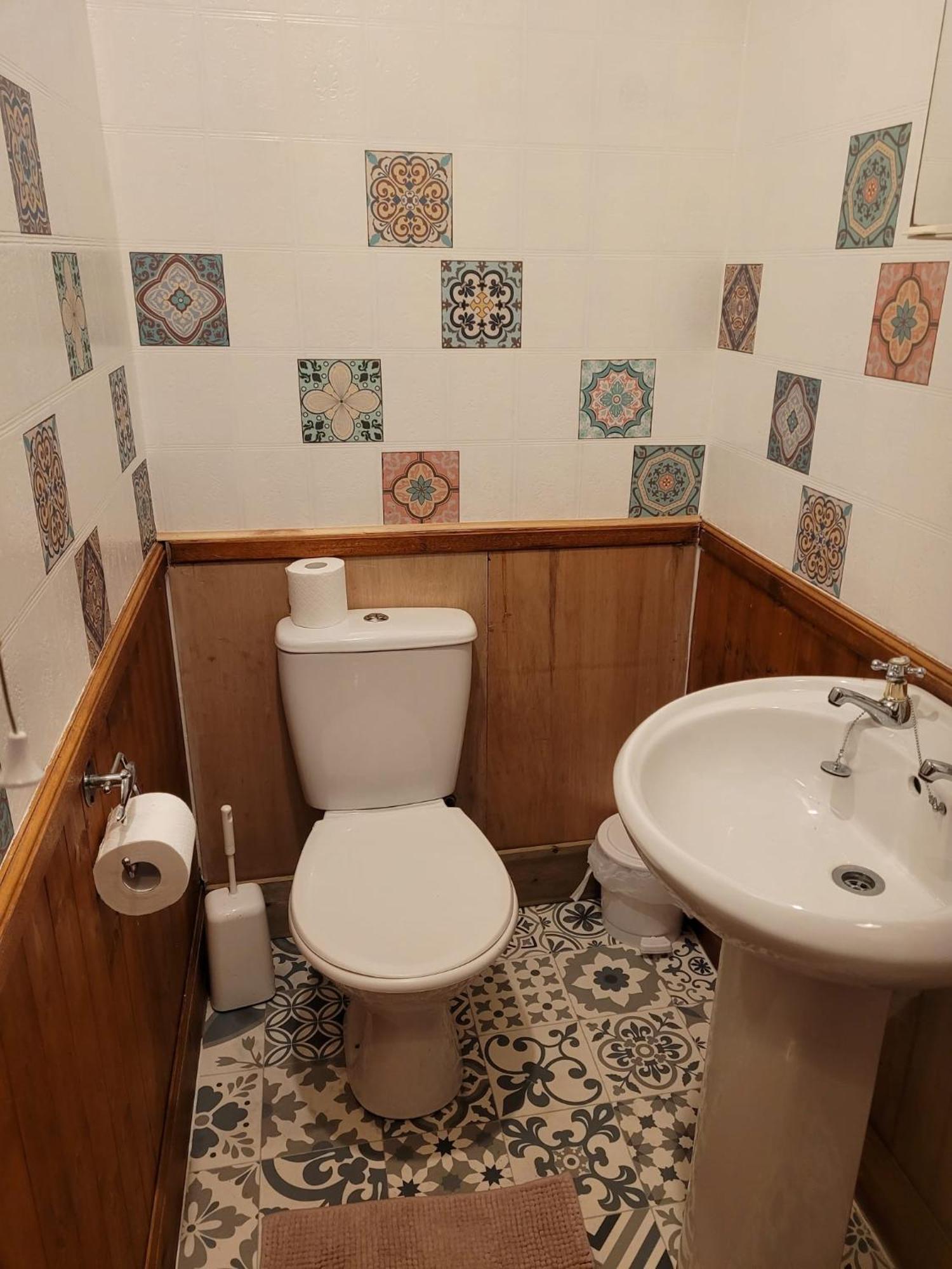 Craighlaw Arms Vintage B&B Kirkcowan Bagian luar foto